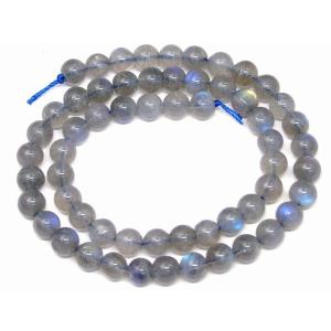 ≪g3-220D≫○3mm○AAA○カット○ラブラドライト○ 1連39cm 通し針