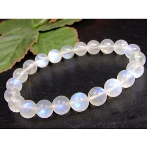 g3-247C 10mm レインボームーンストーン 月長石 1連39cm 通し針、解説