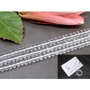 g3-295A 今月3％off AA 6×3mm ボタンそろばん ソロバン クリスタル