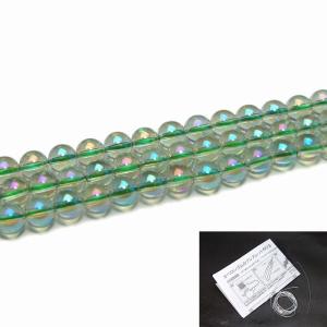 ガーデンクォーツ ポイント 原石 120g 天然石 パワーストーン ガーデン