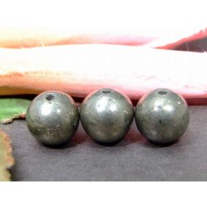 天然石 パワーストーン　　g3-3311Q　　今月の半額 わけあり パイライト 黄鉄鉱 10mm 1...