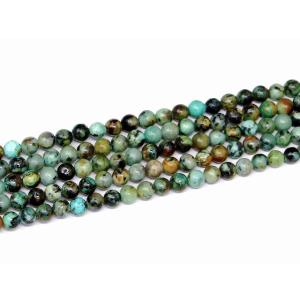 天然石 パワーストーン 55063 1粒売り 16mm AA ファントム ガーデン