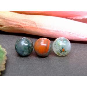 1点物】AAA激レア☆透明レモンカラー リビアングラス 21x16mm 貔貅