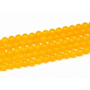 穴なし 球体 コットン風パール 全6サイズ【2.5mm/3mm/4mm/5mm/6mm/8mm