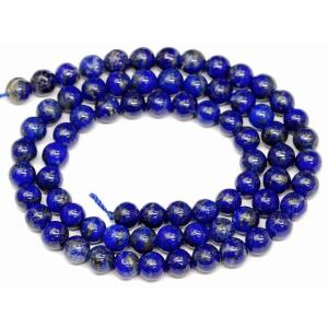 アメジスト 10mm 半連 19玉 丸ビーズ 天然石 パワーストーン 丸玉 穴
