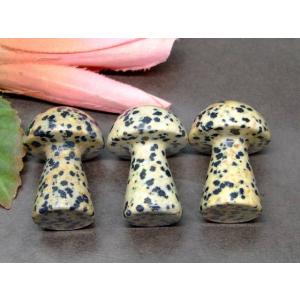 天然石 パワーストーン　　k3-100C　　今月の半額 わけあり ダルメシアンジャスパー 35mm×...