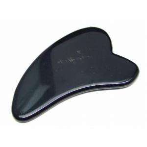 k3-1Q 今月33％OFF かっさプレート 40mm ハート型 美肌 美顔