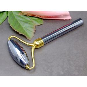 天然石 パワーストーン　k3-9G　今月21％OFF テラヘルツ 鉱石 110ｍｍ 高純度 かっさ ...