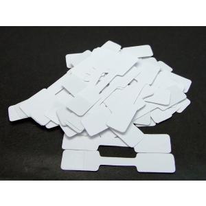 ≪値札A 100枚セット≫●送料無料有●100枚set●350円●値札 名札 プライスタグ 提げ札 ...