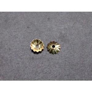 ≪p3-1112≫●座金●6mm●1個売り●ピンク ゴールド●パーツ●天然石●パワーストーンアクセサリー作りに●ポイント消化