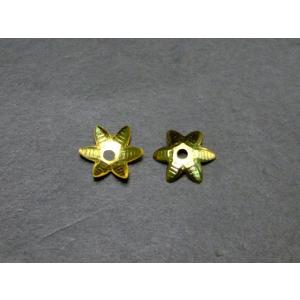 ≪p3-1117≫●座金●8mm●1個売り●金色 ゴールド●パーツ●天然石●パワーストーンアクセサリー作りに●ポイント消化