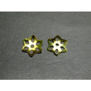 ≪p3-1119≫●座金●10mm●1個売り●金色 ゴールド●パーツ●天然石●パワーストーンアクセサリー作りに●ポイント消化