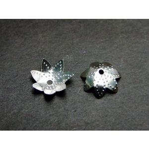 ≪p3-1129≫●座金●9mm●1個売り●銀色 シルバー●パーツ●天然石●パワーストーンアクセサリー作りに●ポイント消化