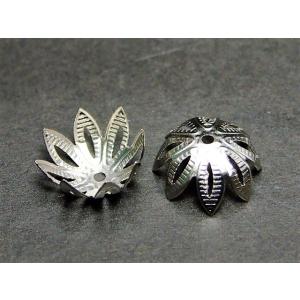 ≪P3-1137≫●座金●12mm●1個売り●クローム●パーツ●天然石●パワーストーン●アクセサリー作りに●ポイント消化
