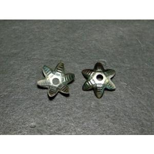 ≪P3-1139≫●座金●8mm●1個売り●クローム●パーツ●天然石●パワーストーン●アクセサリー作りに●ポイント消化