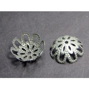 ≪P3-1158≫●14mm●1個売り●シルバー●パーツ●天然石●パワーストーン●アクセサリー作りに●ポイント消化