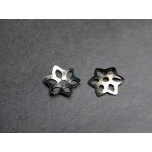 ≪P3-1159≫●座金●10mm●1個売り●黒 ブラック●パーツ●天然石●パワーストーン●アクセサリー作りに●ポイント消化