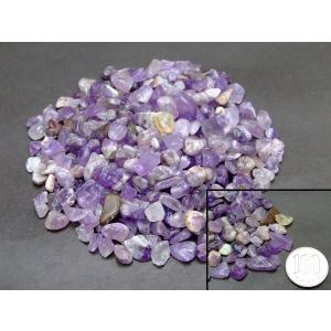 浄化用さざれ石 1kg 水晶 アメジスト ロー...の詳細画像5