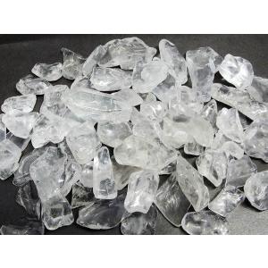 天然石 パワーストーン 水晶さざれK 1kg 浄化用 さざれ AAA クリスタル