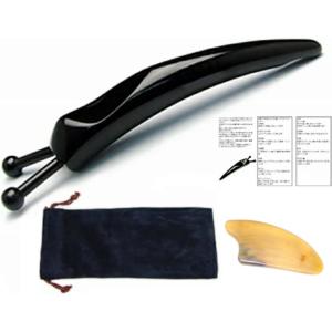 天然石 パワーストーン 64674 アベンチュリン 150mm かっさマッサージ