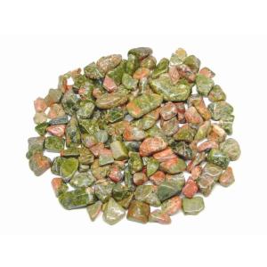 ゴールデンシャイン オブシディアン さざれ 中粒 100g 天然石 チップ