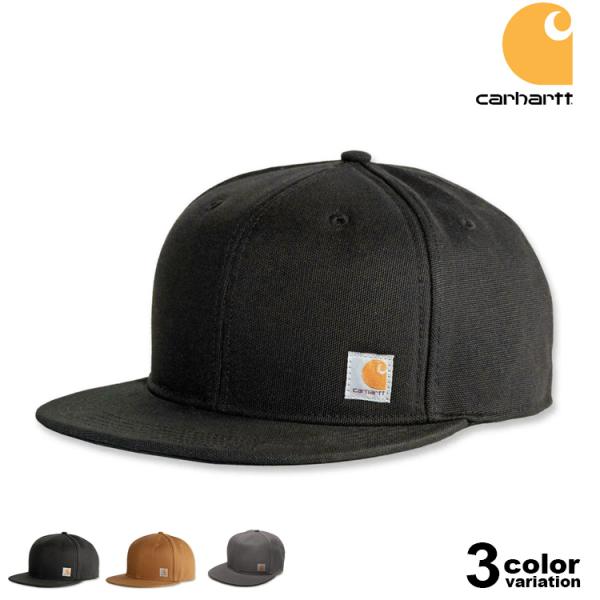 カーハート carhartt キャップ アッシュランド キャップ 定番 人気 メンズ レディース ス...