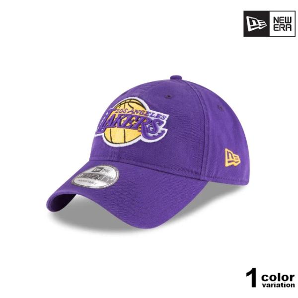 New Era ニューエラ キャップ NBA ロサンゼルス レイカーズ 9TWENTY ストラップバ...