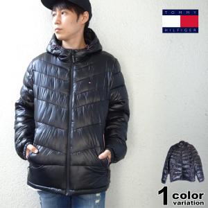 TOMMY HILFIGER◇20AW/×LEWIS HAMILTON/デタッチャブルダウン