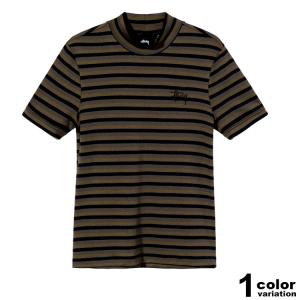 ステューシーウィメン ステューシー シャツ 半袖 STUSSY レディース