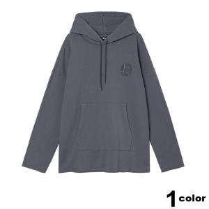 ステューシー レディース Stussy Women パーカー プルオーバー スウェット Melo Raw Edge Fleece トップス｜hiphopdope