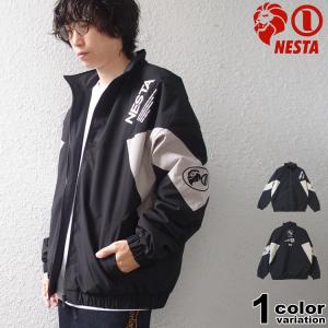 NESTA BRAND（ネスタブランド） セットアップ ジャージ 上下 長袖 撥水