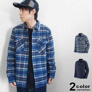 patagonia（パタゴニア） Patagonia Insulated Fjord Flannel Jacket