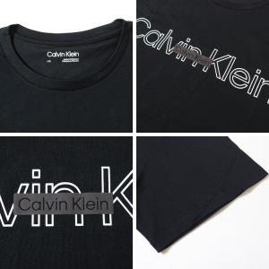 カルバン クライン Tシャツ 半袖 CALVI...の詳細画像5