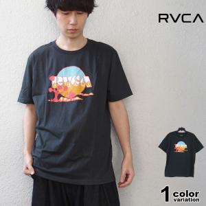 RVCA ルーカ Tシャツ 半袖 メンズ JAY TREE TEE トップス ストリート スケート サーフ｜hiphopdope