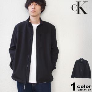 ⭐️新品タグ付き⭐️カルバンクライン MA-1 ジャケット メンズ S ブラック Calvin Klein（カルバン・クライン） カルバン クライン ジャケット MA