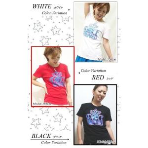 ダンス Tシャツ ズンバウェア レディース ト...の詳細画像1