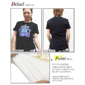 ダンス Tシャツ ズンバウェア レディース ト...の詳細画像2