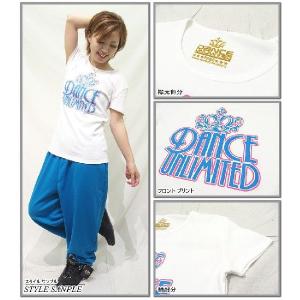 ダンス Tシャツ ズンバウェア レディース ト...の詳細画像3