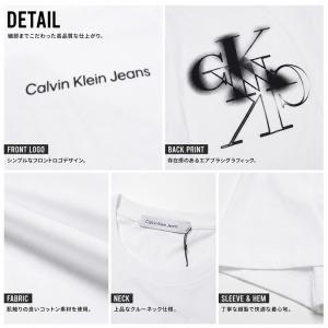 カルバンクライン ジーンズ Tシャツ 半袖 C...の詳細画像4