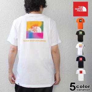 ノースフェイス THE NORTH FACE Tシャツ 半袖 EUモデル レッドボックス Red Box メンズ レディース トップス