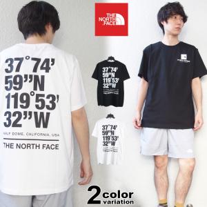 ノースフェイス Tシャツ THE NORTH FACE Tシャツ 半袖 EUライン メンズ トップス 2023 新作｜hiphopdope