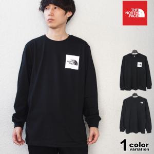 ノースフェイス THE NORTH FACE Tシャツ 長袖 ロンT M L/S FINE TEE メンズ トップス EUライン｜hiphopdope