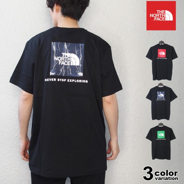 ノースフェイス Tシャツ THE NORTH FACE Tシャツ 半袖 メンズ トップス レッドボッ...