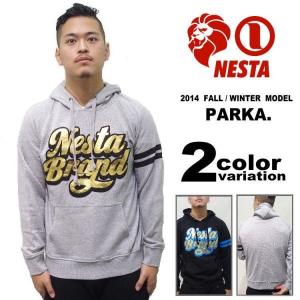 NESTA BRAND（ネスタブランド） セットアップ ジャージ 上下 長袖 撥水