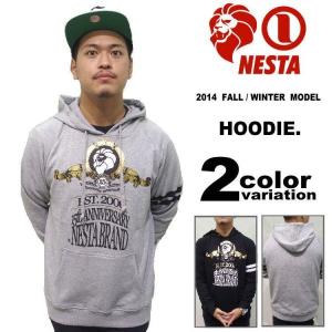 NESTA BRAND（ネスタブランド） セットアップ ジャージ 上下 長袖 撥水 