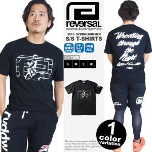 reversal（リバーサル） Tシャツ 長袖 ロンT メンズ SHOOTO x rvddw