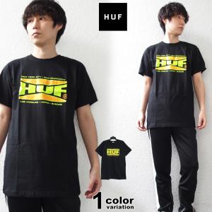 HUF Tシャツ ハフ Tシャツ 半袖 メンズ トップス BOLTS S/S TEE｜hiphopdope