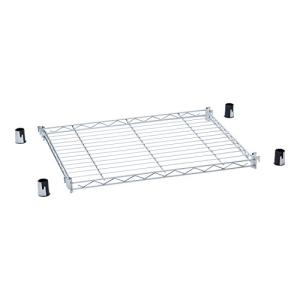 AEL6045 棚板 幅61×奥行46cm ルミナス ポール径25mm用パーツ