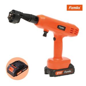 ファミラ コードレス高圧洗浄機 12点セットの買取情報