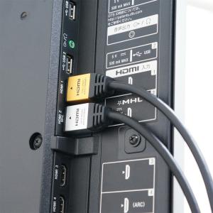 HDMIケーブル 2m 18Gbps 4K 6...の詳細画像2